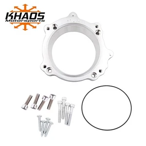 Hellcat Throttle Body Adapter 6.2 to 5.7L/ 6.1L Intake Dodge Charger Challenger  - Bild 1 von 7