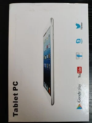 TABLET PC ANDROID 7 INCH 8GB WIFI HD - Immagine 1 di 4