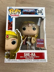 Funko Pop! Masters of the Universe - She-Ra (2022 Wondrous Convention) LE3000 - Picture 1 of 6