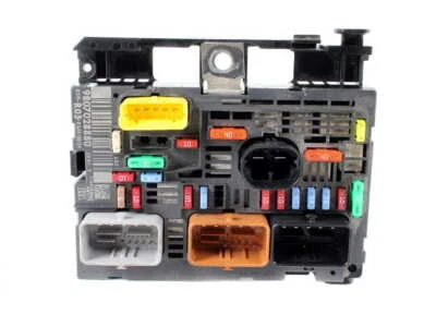 BSM Steuergerät Sicherungskasten Citroen C4 C8 Berlingo Jumpy Peugeot 307 308 - Bild 1 von 4