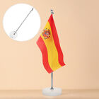 Conference Flag Stand Miniature Flag Stand Telescopic Flag Poles