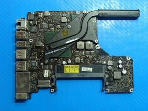 MacBook Pro 13" A1278 Mid 2009 MB990LL/A P7550 2.26GHz Logic Board 820-2530-A - Picture 1 of 7