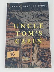 Uncle Tom's Cabin by Harriet Beecher Stowe Paperback EXCELLENT CONDITION - Picture 1 of 3