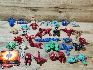 Bakugan Battle Brawler Bundle - 33 Figures - Vintage - Picture 1 of 23