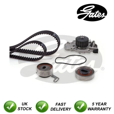 Cinturón de distribución Gates + kit de bomba de agua para Honda Accord (1996-2003) #8315 Foto 1 de 4