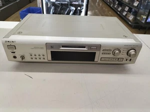 Sony MDS-JE700 MD Deck Used from Japan - Picture 1 of 12