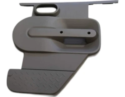 PANEL DE MOLDURA DE PUERTA TRASERA CHRYSLER 5KJ28ZJ8AG NUEVO OEM 5KJ28ZJ8AG Foto 1 de 4