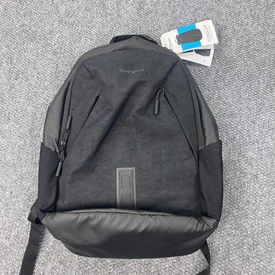 Mochila expandible Targus Conquer para computadora portátil de 15-16 pulgadas negra de viaje etiquetas nuevas Foto 1 de 4