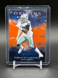 2019 Panini Origins Orange /175 DeMarcus Lawrence #100 - Picture 1 of 7