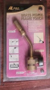 Antorcha lápiz latón AE Pro USA - Imagen 1 de 2