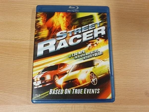 BLU-RAY / STREET RACER - Picture 1 of 2