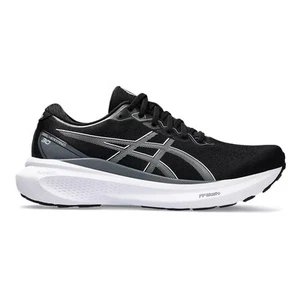 Men's Asics GEL-Kayano 30, Black/Sheet Rock, 7 D Medium US - Picture 1 of 1