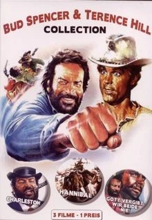 Bud Spencer  Terence Hill Collection incl. Hannibal... | DVD | Zustand sehr gut - Bild 1 von 2