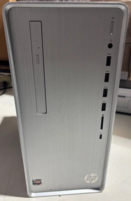 HP Pavilion AMD Ryzen 5 5600G, 3.9 GHz  8GB DDR4 256GB SSD Windows 11 - Image 1 of 4