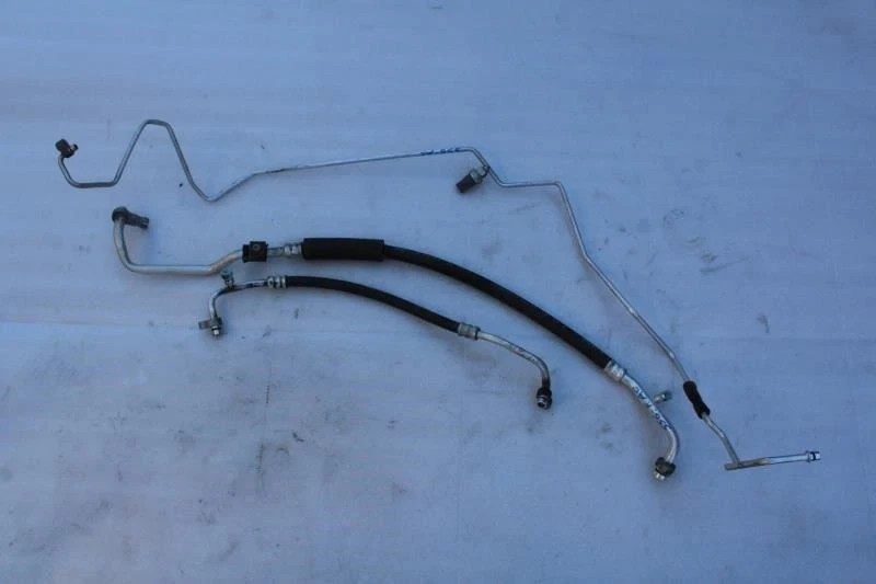 2014 2015 2016 2017 SUBARU XV CROSSTREK AIR CONDITION AC HOSES LINES 3 PIECE - Image 1 of 4