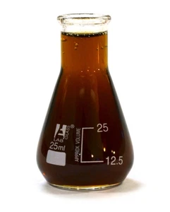 Erlenmeyer Schnapsgläser - 0,8oz/25ml - Borosilikatglas in Laborqualität - 4er Set - Bild 1 von 1