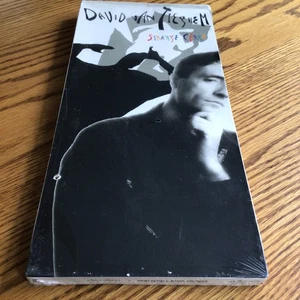 David Van Tiegham~ Strange Cargo ~ Sealed Longbox CD. - Bild 1 von 6