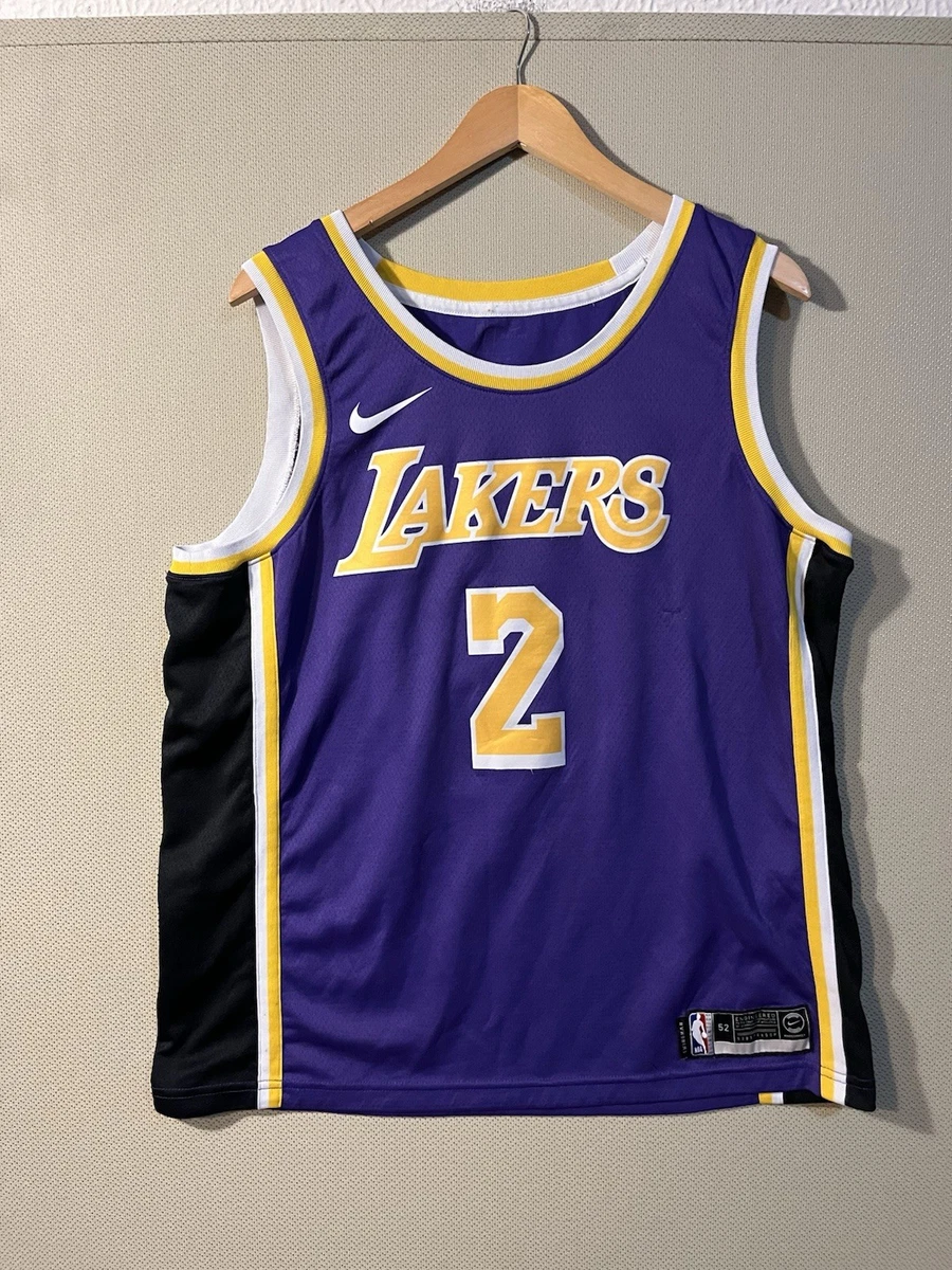 Lonzo Ball Los Angeles Lakers NBA Jerseys for sale | eBay