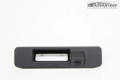 Mercedes ML350 W166 2012-2015 maletero trasero puerta levadiza puerta trasera manija de liberación OEM Foto 1 de 4