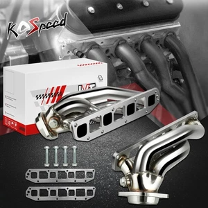 Long Tube Header Exhaust System for Dodge Charger Magnum C 5.7L HEMI 2005-2010 - Picture 1 of 7