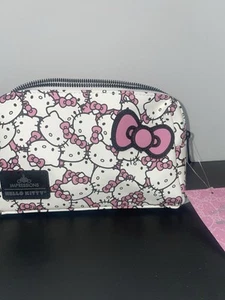 Impressions X Hello Kitty Make Up Pouch Med - Picture 1 of 4