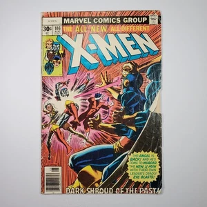 Marvel Comics The Uncanny X-Men #106 GD 1977 Key Issue 1st Appearance the Entity - Picture 1 of 12