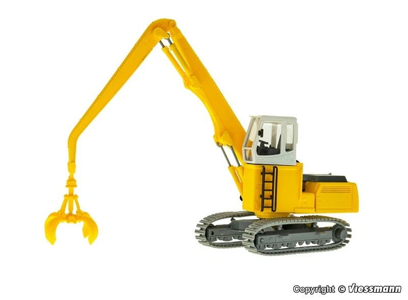 Kibri 11287 - H0 LIEBHERR 934 Macchina Di Carico - Nuovo - Immagine 1 di 1