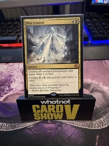 MTG - Pest Control - Outlaws of Thunder Junction: The Big Score (BIG) NM - Bild 1 von 1