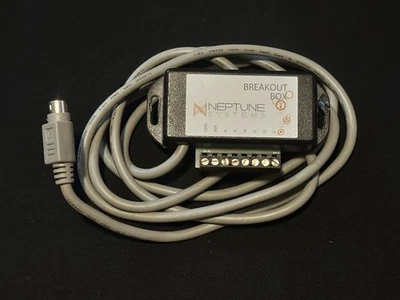 Neptune Systems  I/O Breakout Box - Accessory for Apex Controllers Orange - Image 1 of 4