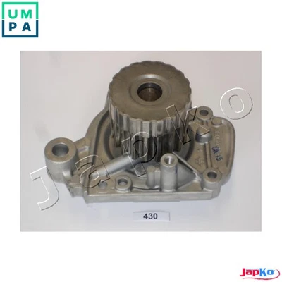 WATER PUMP ENGINE COOLING 35430 FOR D14A3/D14A4/D14A7/D14A8/D14Z2 1.4L 4cyl - Image 1 of 4