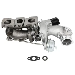 AL0075Q06 Turbo Fits Mercedes-Benz W205 C400 C43 AMG W166 GL450 W212 RHF4 3.0L - Foto 1 di 13