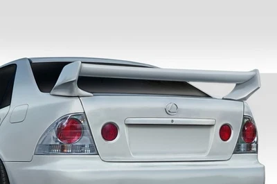 For 2000-2005 IS Series IS300 Duraflex C1 Rear Wing Spoiler - 1 Piece - Imagem 1 de 4