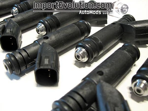 Siemens Deka 60lb Fuel Injectors 03-04 mustang Cobra - Picture 1 of 1