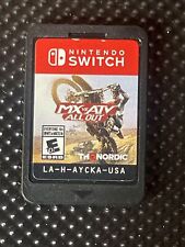 MX vs ATV All Out (Nintendo Switch, 2020) Cartridge Only Free 