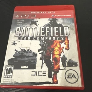 Battlefield: Bad Company 2 -- Greatest Hits (Sony PlayStation 3, 2011) - Picture 1 of 3