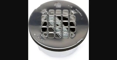 Oatey 42099, 2" PVC Sin Cal Base de Ducha Preformada Drenaje, Totalmente Nuevo Foto 1 de 4