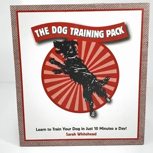 The Dog Training Pack: Sarah Whitehead - Easy How-To Guide Book on Dog Training - Picture 1 of 5