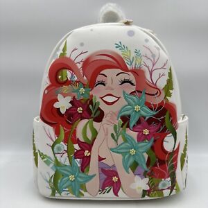 Ariel Danielle Nicole Little Mini Backpack Box Lunch Exclusive Mermaid
