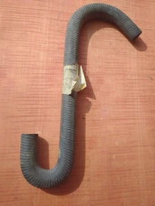 GENUINE MOTORCRAFT FORD CORTINA 1600 1973-76 1976-79 HEATER HOSE EKHM 87 - Picture 1 of 3