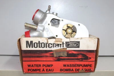 Water Pump for Ford Sierra 2.1 L Diesel 1977 1982 Peugeot 504 2.1 5004976 - Image 1 of 4