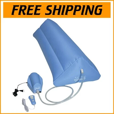 Colchón Genie Cama Inflable Cuña | Solución Confort Ajustable Tamaño King Foto 1 de 4