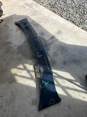 1980 1985 1986 F100 F150 F250 F350 BRONCO LIMPIAPARABRISAS CUBIERTA PANEL PLACA MOLDURA Foto 1 de 4