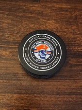 USHL DES MOINES BUCCANEERS OFFICIAL GAME PUCK