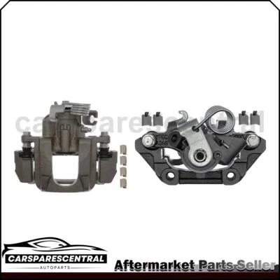 Комплект из 2 задних тормозных суппортов для Ford Explorer 2,0 л 2012-2014 годов выпуска - Изображение 1 из 4