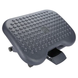 Adjustable Height Foot Rest Ergonomic Support For Office Crowd ABS Material QH1 - Picture 1 of 11