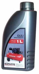 Olio compressore olio compressore olio compressore olio tosaerba olio compressore aria compressa 1 L - Foto 1 di 1