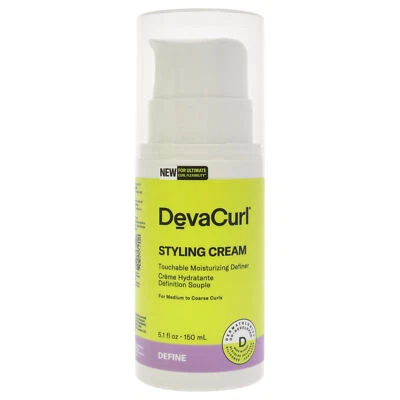 Styling Cream-NP by DevaCurl for Unisex - 5.1 oz Cream - Image 1 of 3