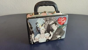 2 Vintage I Love Lucy Metal Lunchboxes Limited Edition Collectible - Picture 1 of 12