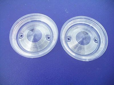 Nuevo de Lote Antiguo 1961 Dart Dodge 1962 Custom 880 intermitente luz de estacionamiento lente 2094600 Foto 1 de 2