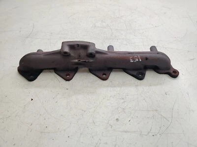 2013 VAUXHALL ANTARA 2.2 DIESEL EXHAUST MANIFOLD — 第 1/3 张图片